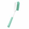 Stain Removal Cleaning Brush Long-Handle Scrub Brush Portable Hard-Bristled Brush  Shoes