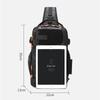 Tactical FIshing Bag Backppack Chest Sling Outdoor FIshing Lure Rod Men Sports Handbags Shoulder Laser Molle Hunting Hiking Bags