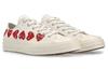 Converse Comme des Garçons Play x Converse Chuck 70 Low Top 'Multi Heart' 162975C