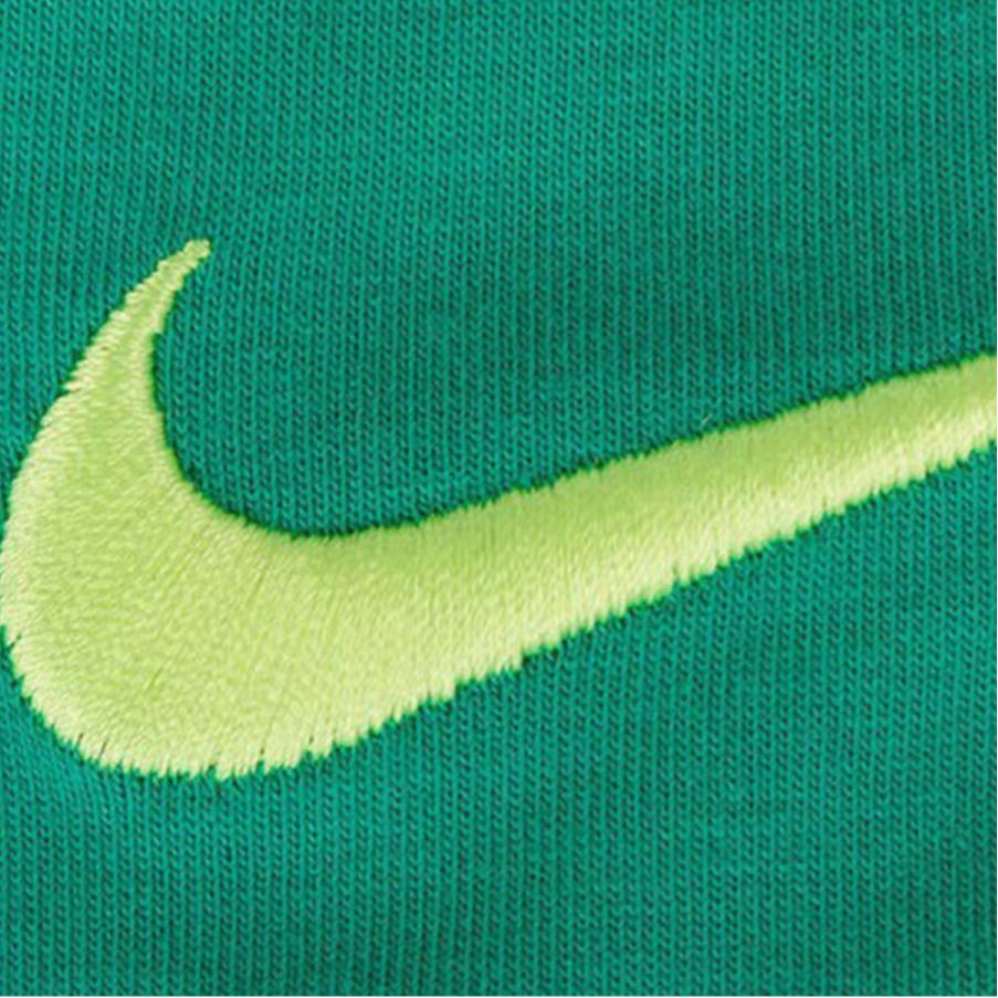 Nike Kids T Shirts Crew Neck Moderate IO2478-324