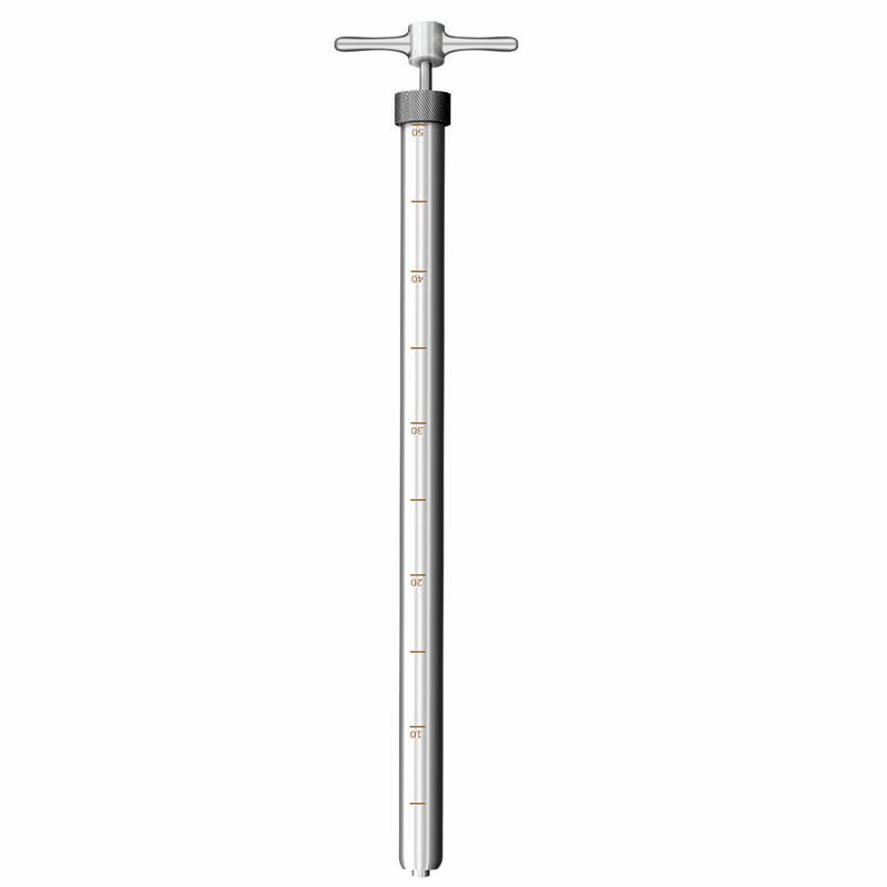 Mitaopai 304/316 Stainless Steel Viscous Liquid Pull-Out Sampler