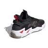 Adidas Firewalker 'Black Vivid Red' FY6048