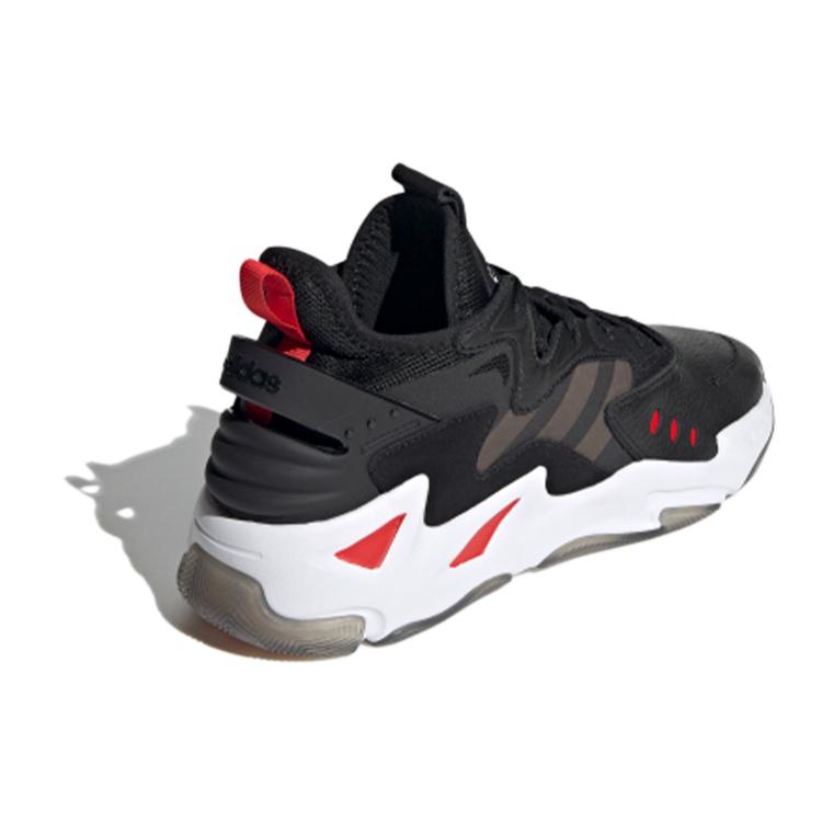 Adidas Firewalker 'Black Vivid Red' FY6048