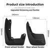 For Honda CRV CR-V 2017 2018 2019~2026 2026 Car Mud Flaps Original Design Fender Anti-Snow Anti-Sand Guard Protector Accessories