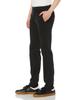 Amazon Essentials Slim Fit Casual Stretch Chino Size W30 L32 Men's Pants, Black, /