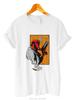 New Hellboy Cigar Comic Cartoon Hero Cool Casual Tshirtunisex Short Sleeve Cotton Novelty T Shirts Unisexs Brand Clothing Tees