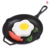 1:12 Dollhouse Miniature Egg Sausage Frying Pan Fryer Set Egg Beater Spatula Fork Whisk Jar Set Kitchen Accessories Toys Deco