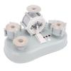 Finger Touch Drum Early Educational Simulation Electronic Tiny Desktop Finger Drum with Sound Light