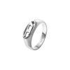 Diesel Accessory Dx1587040 D-Logo Signet Ring
