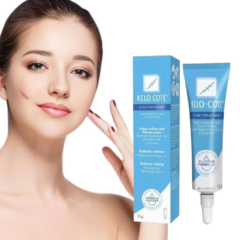 Advanced American Bakelo Scar Gel 15g For Effective Scar Repair And Hydration