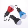 Rechargeable LED Camping Lantern Tent Lamp Outdoor Emergency Portable Hanging Light for Hiking Camping Survival