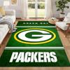 Goias EC of Brazil Carpet Door Mat for Living Room or Bedroom Protective Mat Under Chair Office Decoration Christmas Gift Birthday Present