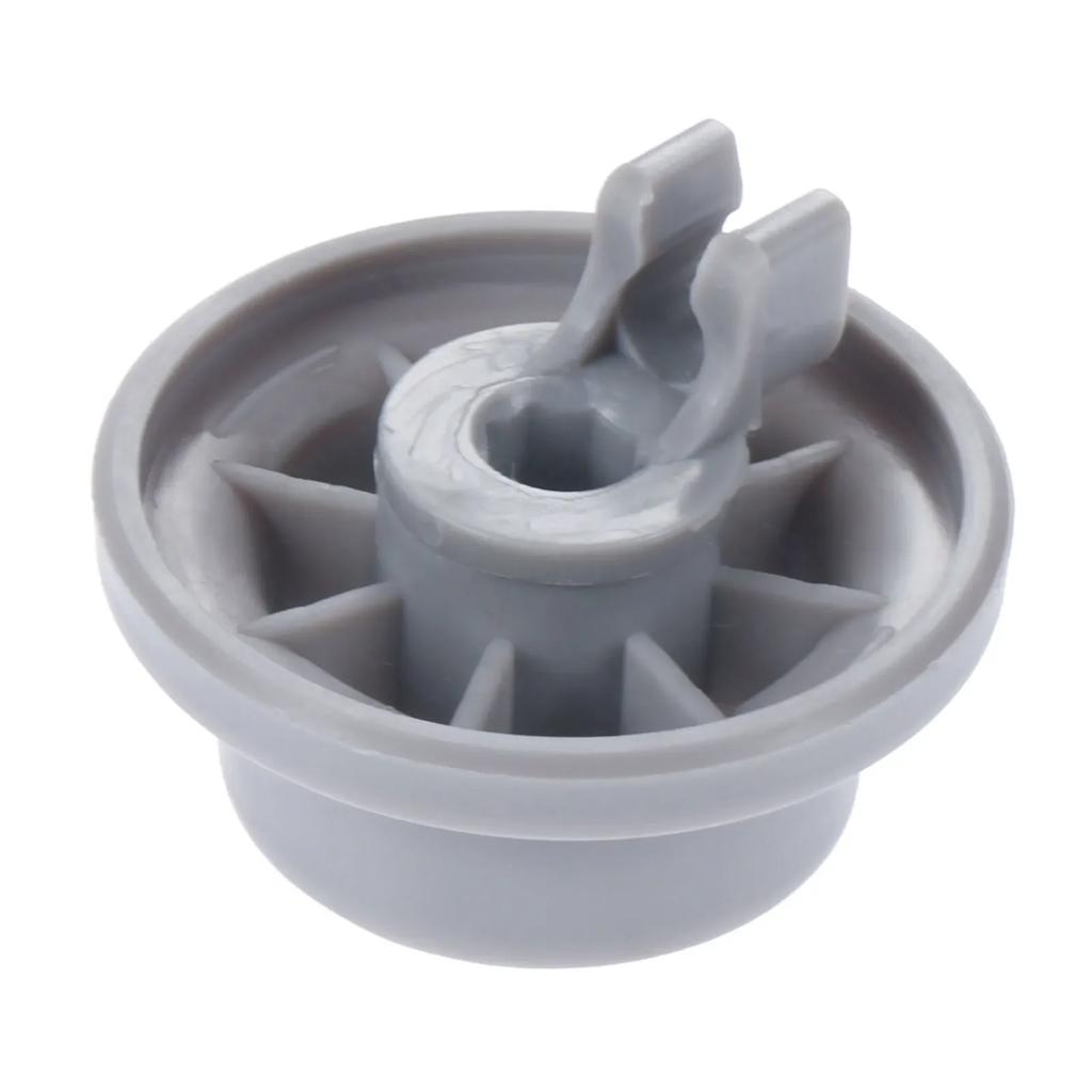 165314 Dishwasher Lower Dishrack Wheel Rack Roller Wheels Fits for Most Top Name Brands Bosch and Dishwashers Machine
