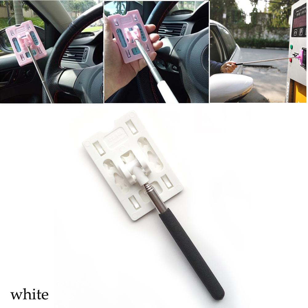 Adjustable Touch N Go Stick Holder Touch&Go Toll Card Stick Holder TnG Stick