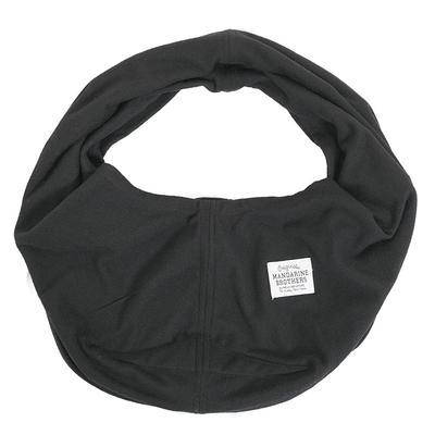 MANDARINE BROTHERS DOG SLING Black M