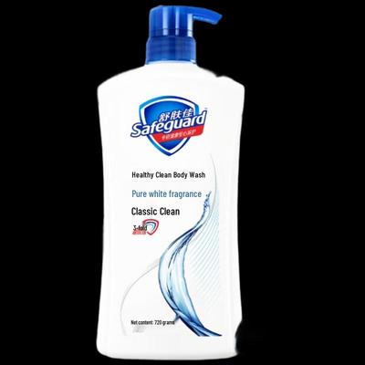 Safeguard Pure White Fragrance Moisturizing Body Wash