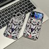 Anime Gundam Warrior Applicable iPhone 17 Space Phone Case Apple 16 Personality 15 Space Case 14 Soft 13 Sets