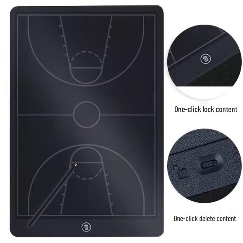 TLXT Magnetic Sports Tactic Board