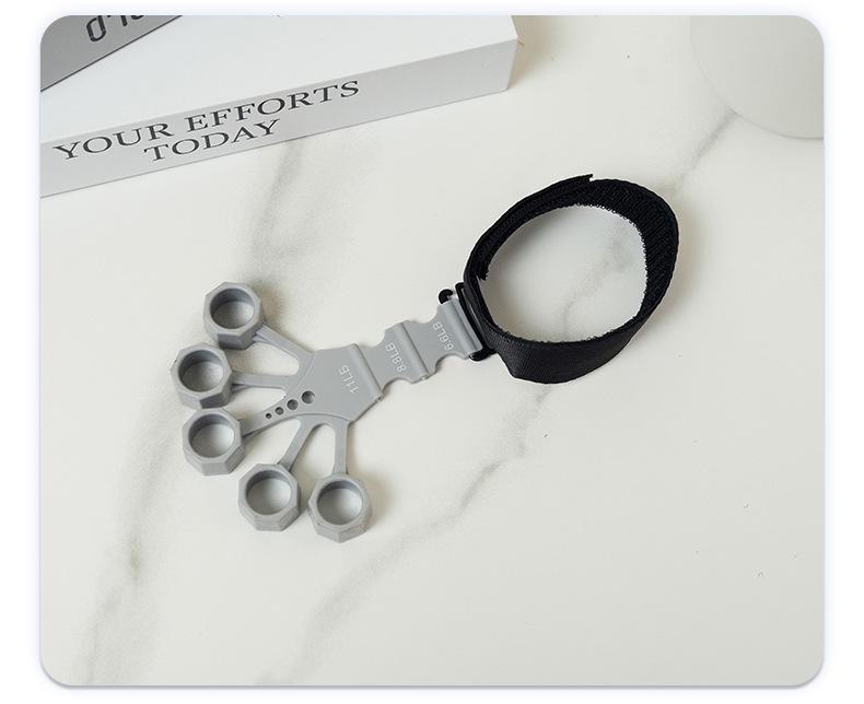 Adjustable Hand Grip Strengthener for Men s Arm and Wrist Muscle Training, Fitness, and Finger Rehabilitation