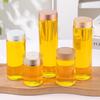 Special High Borosilicate Glass Honey Storage Bottle, Food Grade Kitchen Jar