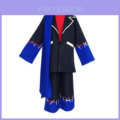 Zestaw kostiumowy Undertale Frisk Cosplay Dostępny i gotowy do wysyłki!