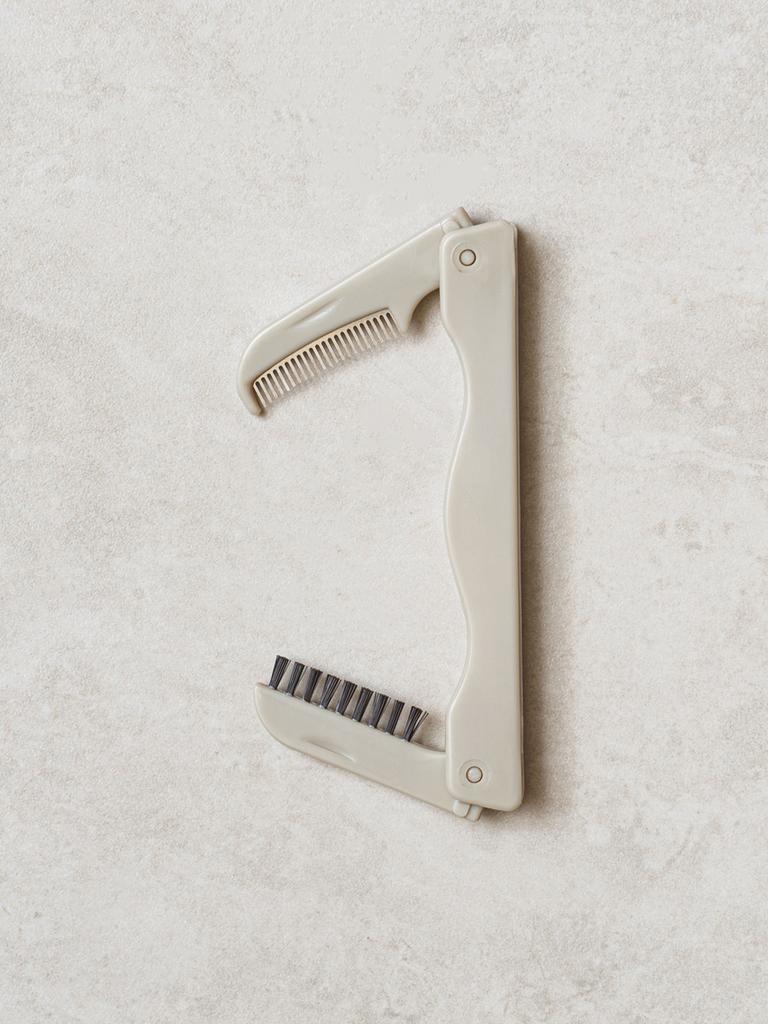 Foldable Eyelash Separator Comb