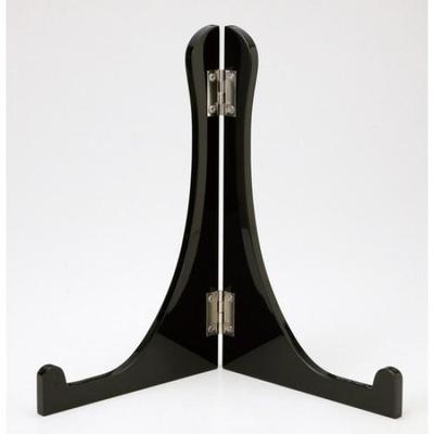 Buddhistische Altarzubehör für Beerdigungen, Gedenk-Porträtständer (Schwarz), Buddhistische Altaraccessoires, Gedenkgottesdienst, Grab, Buddhistischer Altar, Bon