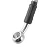 Motoforti Motorcycle Brake Clutch Universal Hose Line Pipe Hydraulic Reinforced Stainless Steel Braided Silver Tone 90cm Length