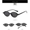 TR90 frame sunglasses with UV protection, retro style