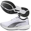 Puma Zapatillas para Mujer Puma Deviate Nitro 2 Blanco Negro Plata 376855-28