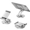 Pisen Foldable Rotating Desktop Phone & Tablet Stand