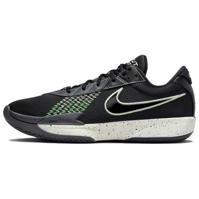 Mens Air Zoom GT Cut Academy Black Barely Volt Men Sneakers Anthracite Green-Strike FB2599-001