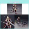 Figurine d'Action en PVC Sekiro Shadows Die Twice Avec Articulations Mobiles Pour Collectionneur et Affichage