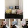 Simple Chain Korean Style Chic 2023 Autumn New Leisure Single Shoulder Diagonal Small Square Women's Bag