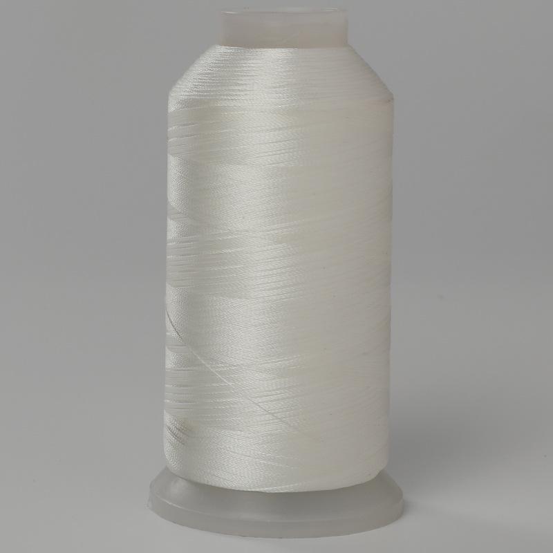 150d Nylon Polyester Sewing Highstrength Thread For Leather Bags