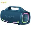   S79 Portable Wireless 100W Speaker with   5.2 Technology, IPX7 Waterproof, RGB Lights Effects,   Series Stereo Scene HiFi Sound, Multiple Pl