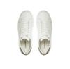 Мужские кроссовки Calvin Klein Low top lace up lth hm0hm01016 белые
