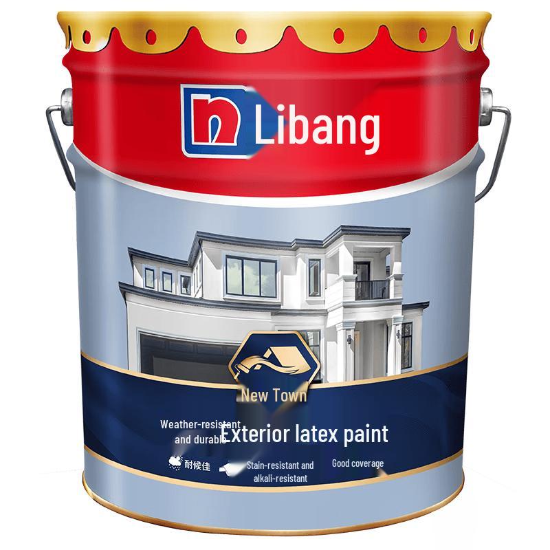 Nippon Exterior Wall Paint - Waterproof & Weather-Resistant