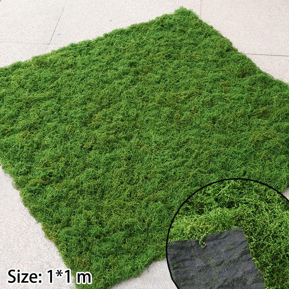 Artificial Moss Decorative Moss Fake Moss Indoor Decor