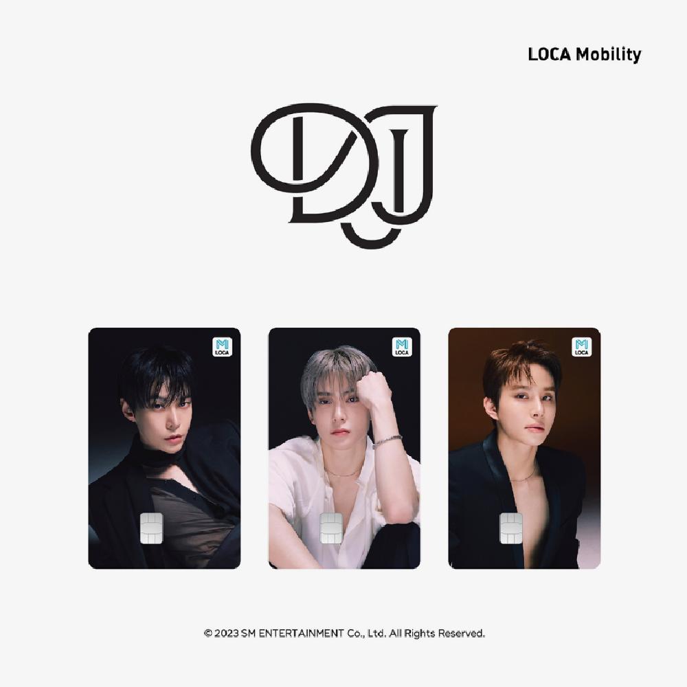 

Оформить предзаказ NCT DOJAEJUNG LOCAMOBILITY Card Perfume ver.