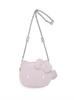 Hello Kitty Face Shoulder Bag 75WGB263211 LPNK F [Sanrio House] Women's