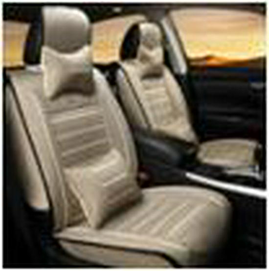JS01 All-Season Universal Car Seat Cushion Collection