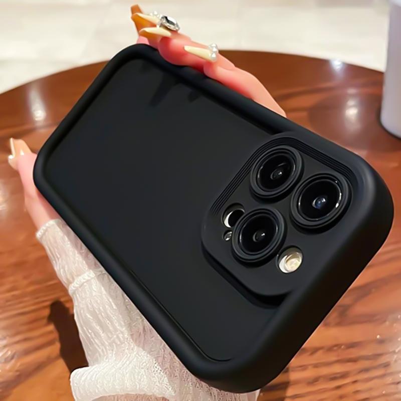 

Liquid Silicone Bumpe Protection Cases For iPhone 17 Pro Max Air 14 15 Plus 11 16 Pro Max 13 12 Mini Shockproof Soft Phone Cover For iPhone 13 Mini