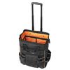 Rollende Werkzeugtasche 25 Taschen Robuste Rollende Werkzeugtasche auf Rädern