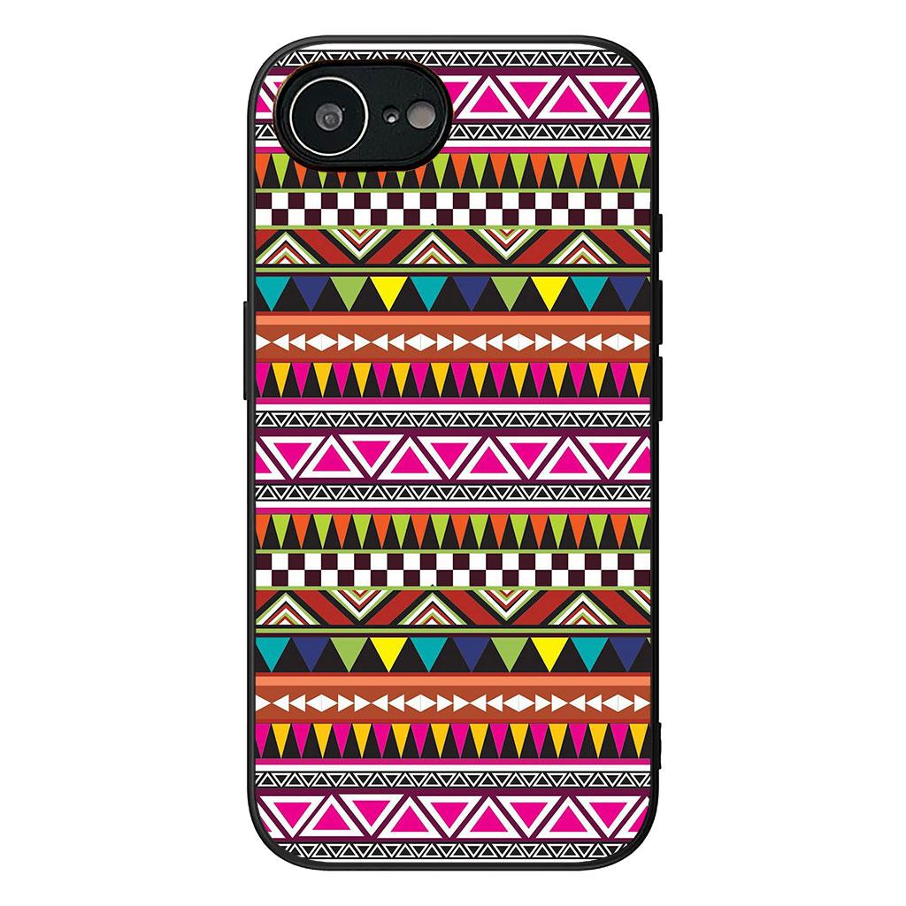 Cover for Xiaomi Redmi Note 15 11 9 10 Pro Plus A5 9A 9T 10A 10C 9C NFC 15C 8T Phone Case Flower Aztec Tribal Tribe Colorful