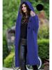 Spring 2024 Women's Hooded Cardigan Sweater Knitwear