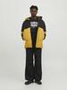 Зимняя куртка Jack & Jones Jjeforce Puffer Sn (12235870) honey gold