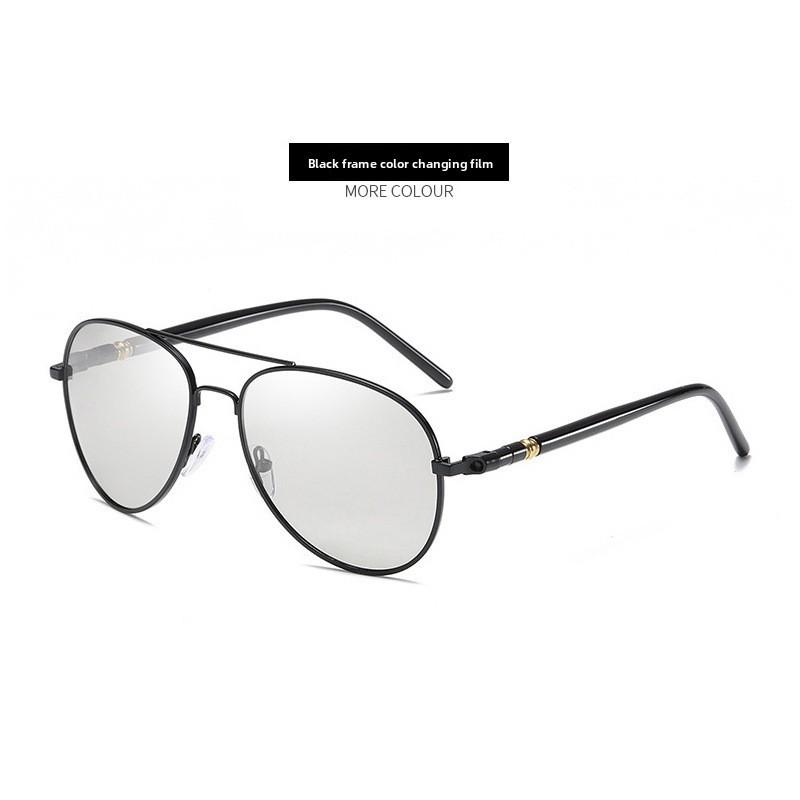 Mens Polarized Sunglasses With Tac Lenses For Driving And Outdoor Sports