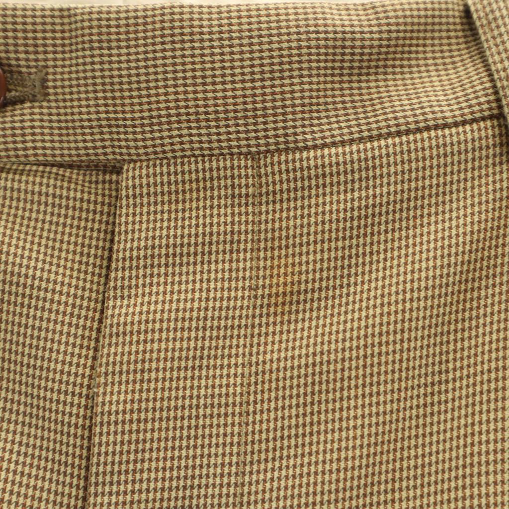 Paul Smith made in Japan Overall handle suit Setup XL Beige Men's Used