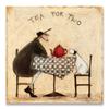 Landscape Love Dogs Pet Canvas Wall Art Paintings Posters and Prints Pictures Living Room Home Decor Vintage Nordic Abstract